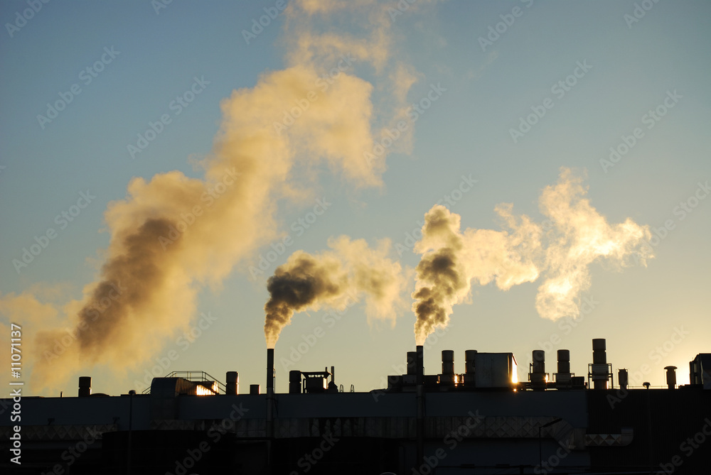 Air pollution Air pollution