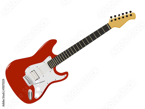 electric guitar