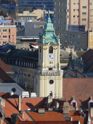Photography Bratislava 06 Rathaus