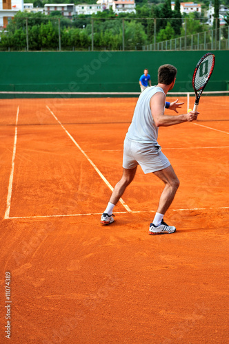 tennis © .shock