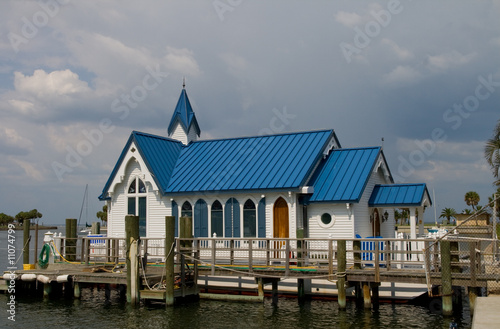 Floating Church