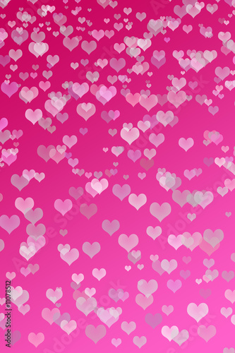 Wallpaper Mural amour et coeur Torontodigital.ca