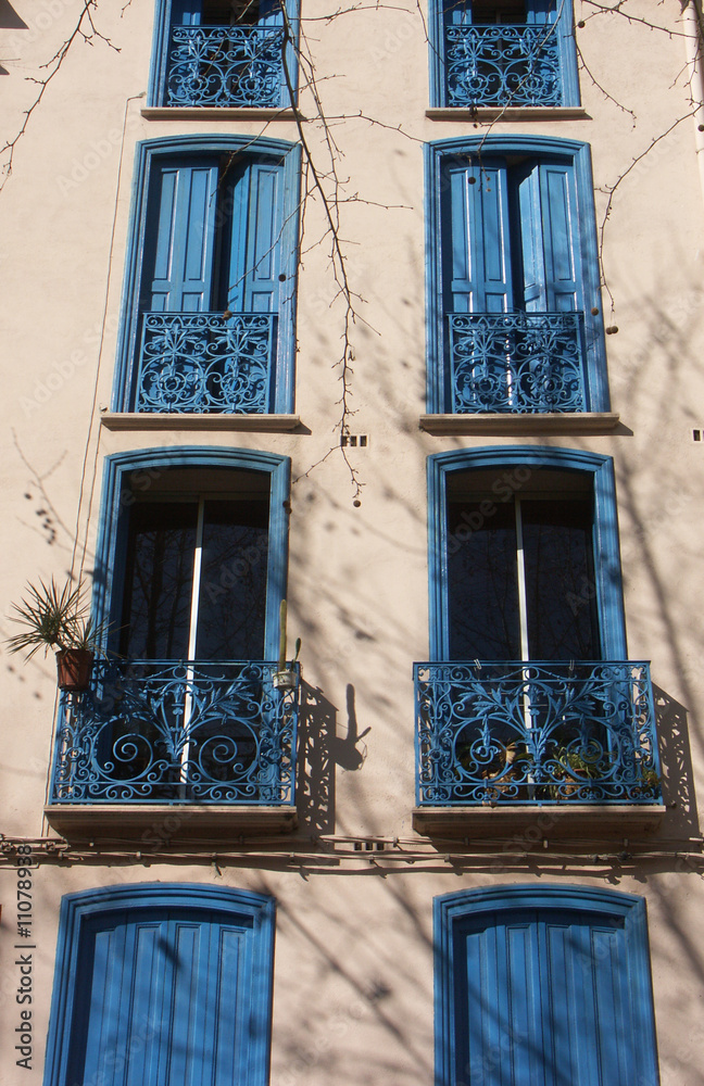 Obraz premium Perpignan 06 15