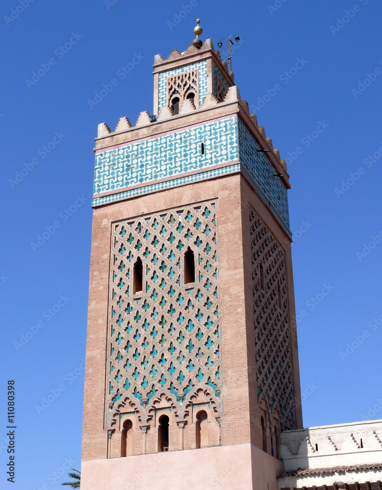 Marrakech 22 Kasbah