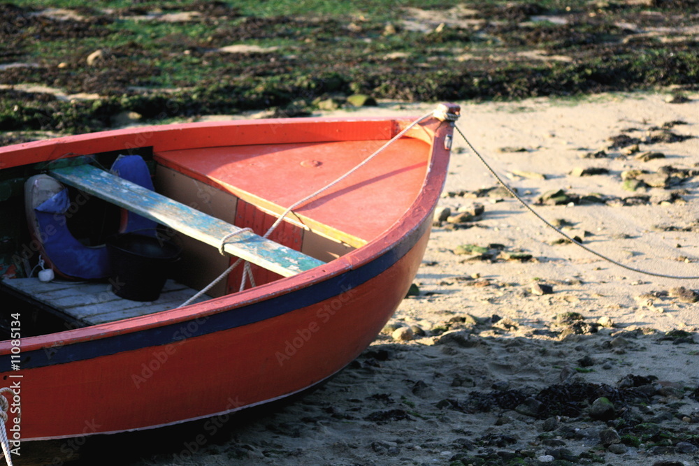 Obraz premium Barque