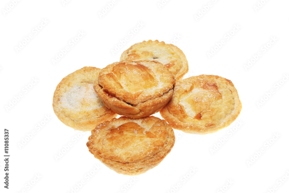 Mince pie group
