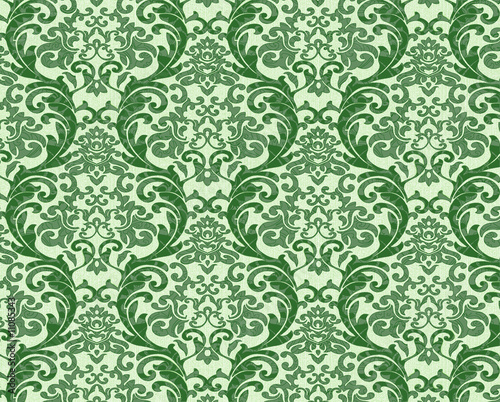 Decorative green background © LP Design