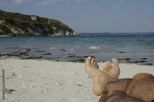 Le repos.