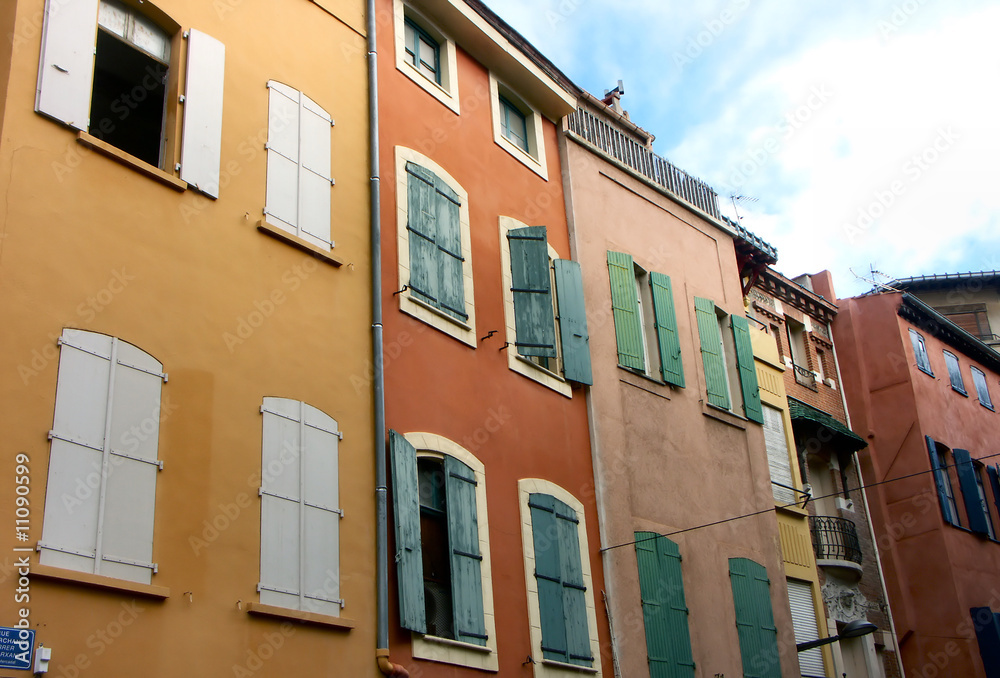 Fototapeta premium Perpignan 06 05
