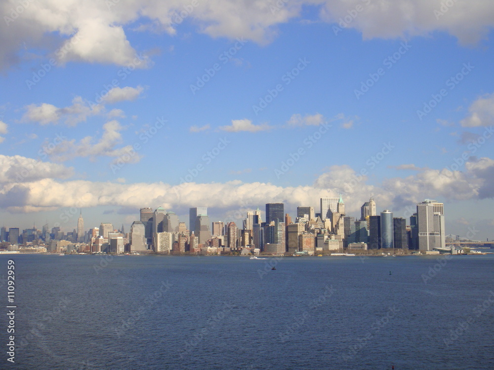 New York Skyline New York Skyline