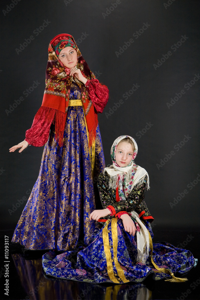 Mother And Daughter Mother And Daughter