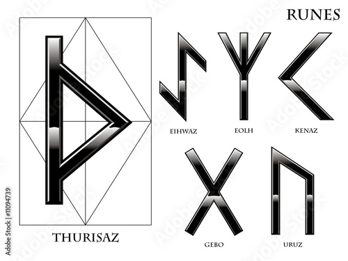 runes