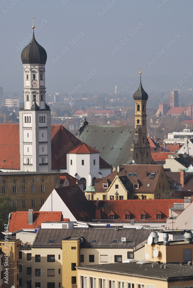 Obraz premium Augsburg