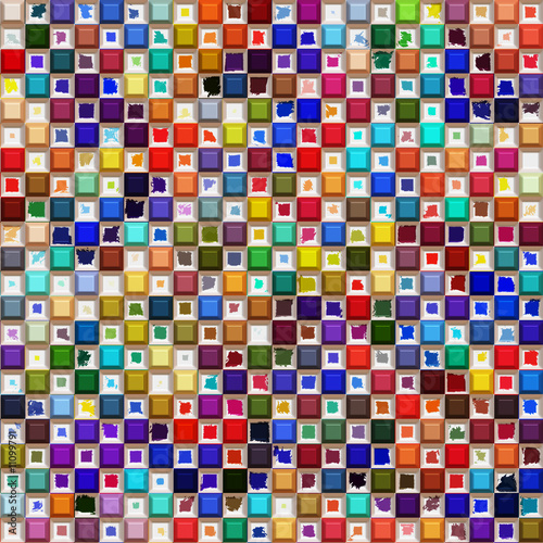 color pattern