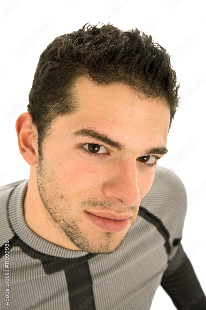 Obraz premium looking