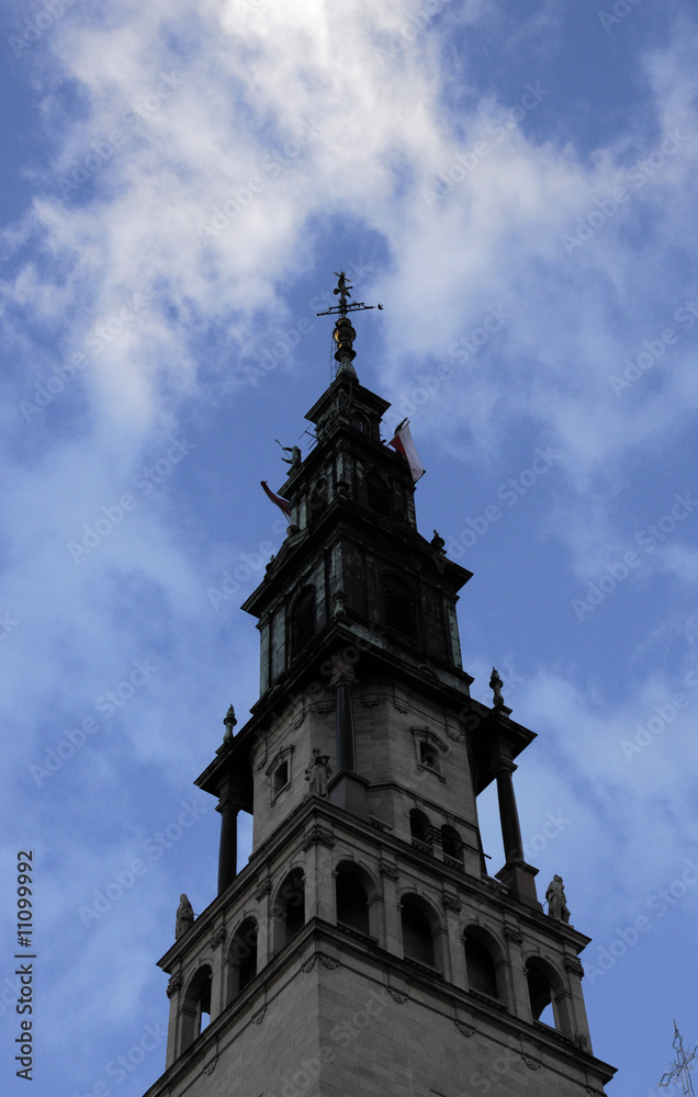 Fototapeta premium church