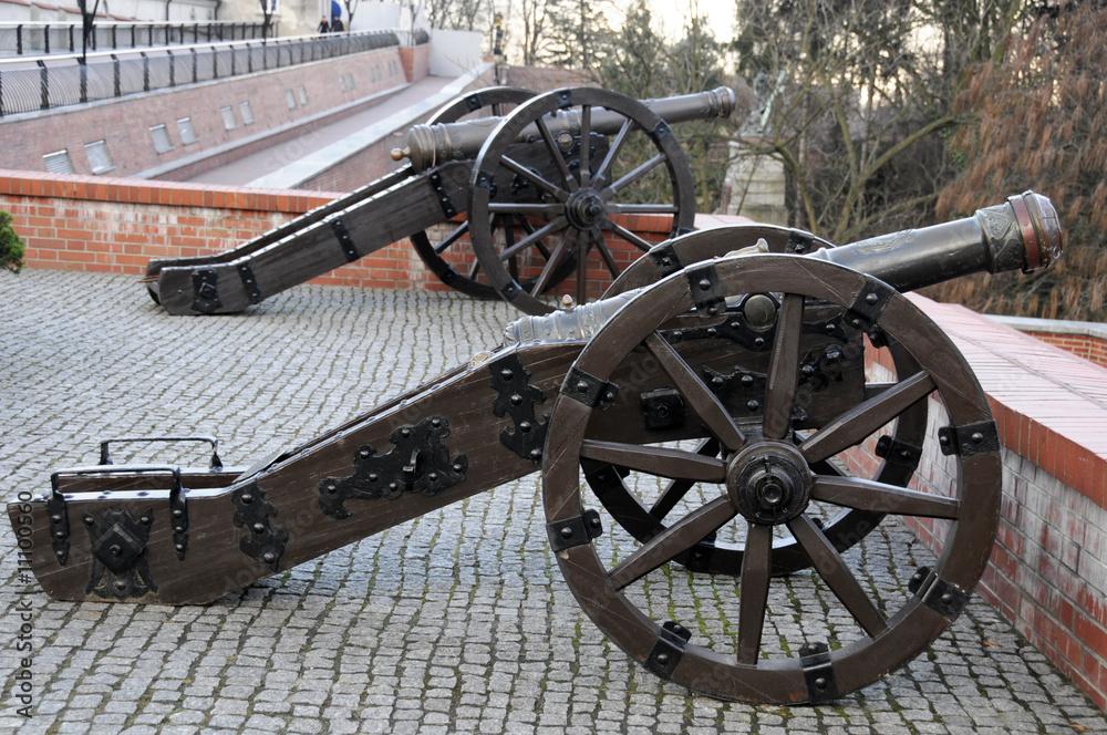 cannon