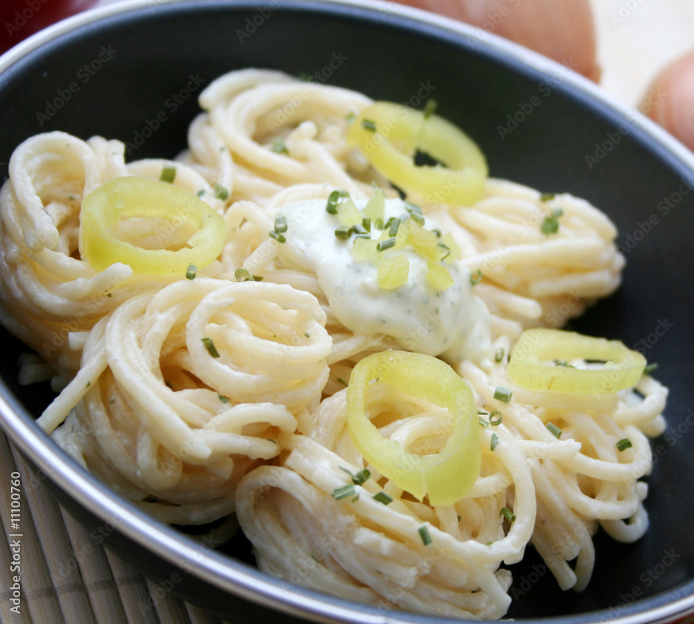 spagetti spagetti