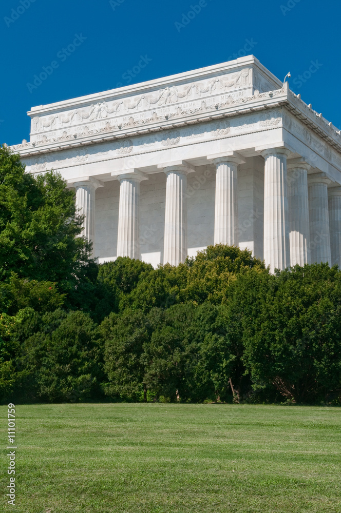 Obraz premium Lincoln Memorial