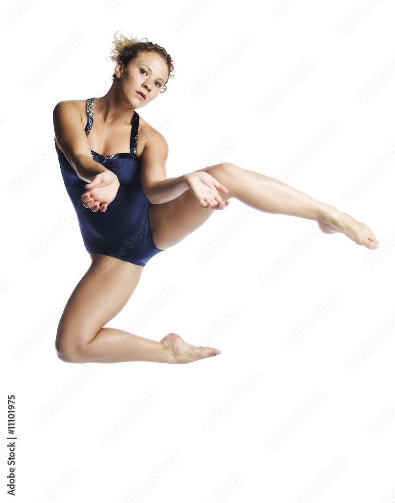 Dancing Beauty