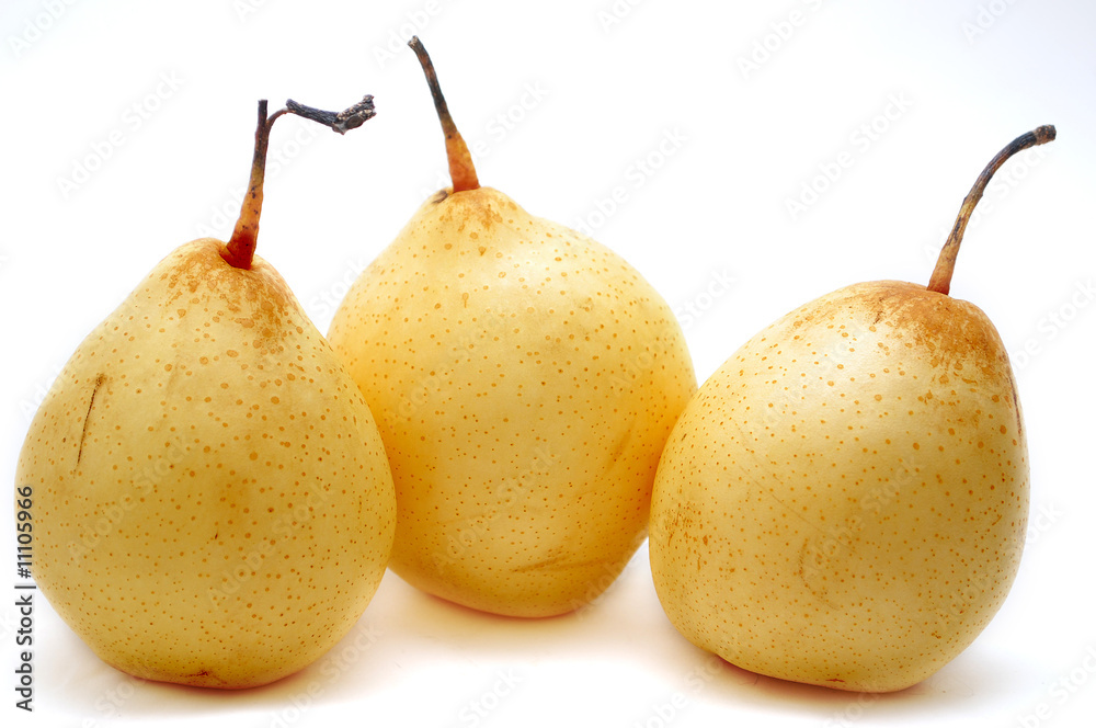 tree pears