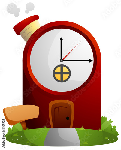 Clock House