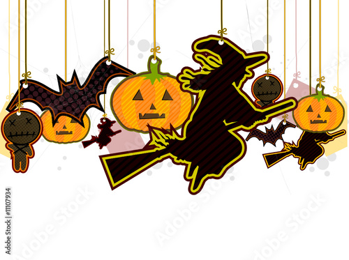 Halloween Strings