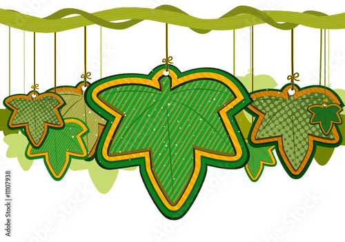 Maple Leaves