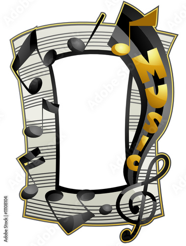 Music Frame