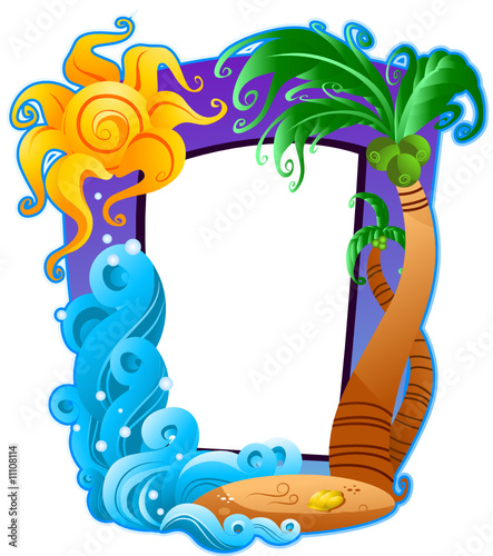 Summer Frame