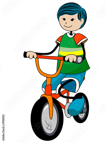 Bicycle Kid