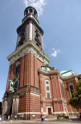 Hamburg - Michel 02 2004