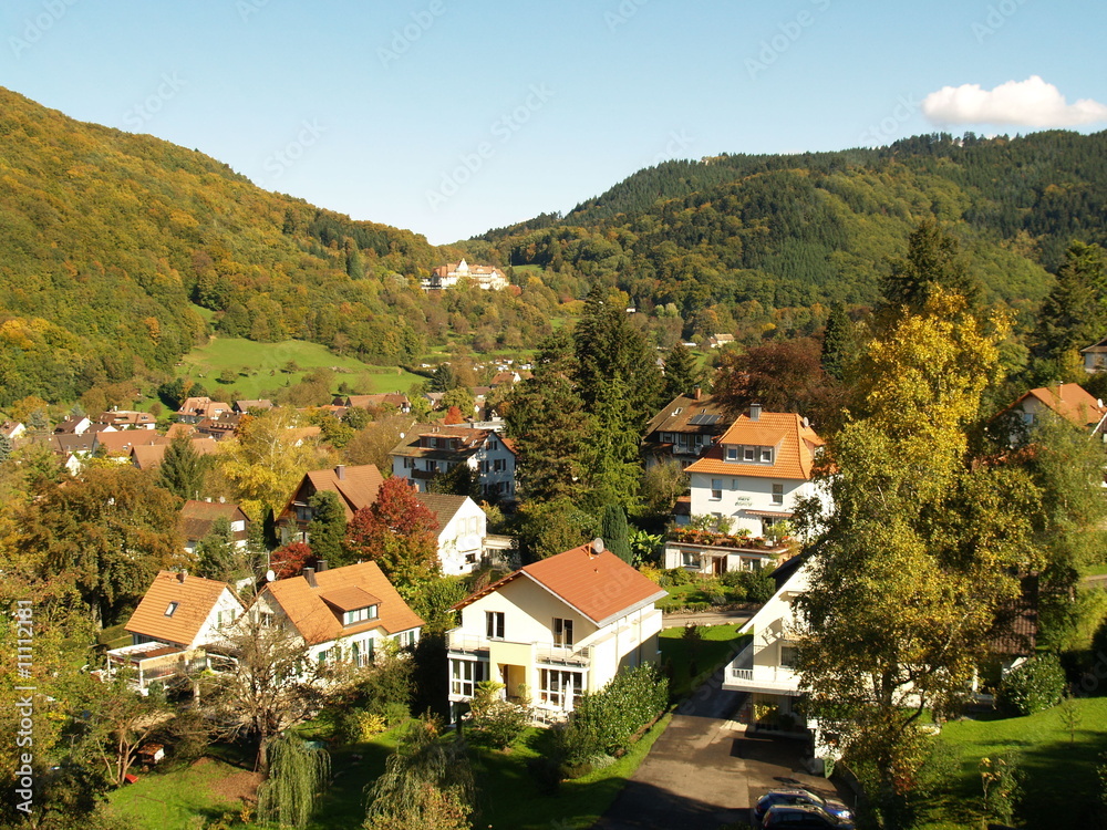 Oberweiler; Badenweiler