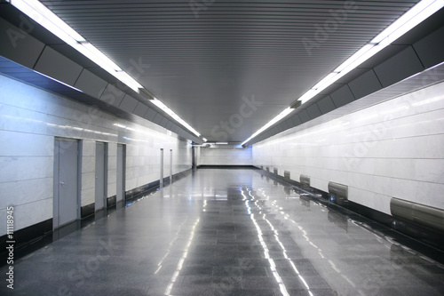 Underground`s hall