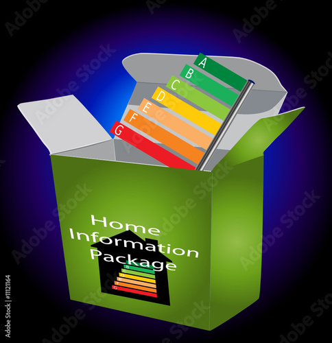 Home Information Package Box