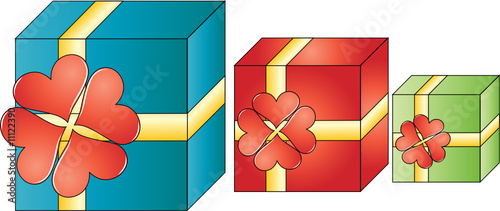 Gift boxes