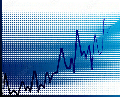 vector business oscillation