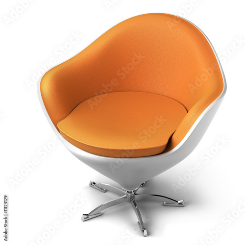 Designer chair