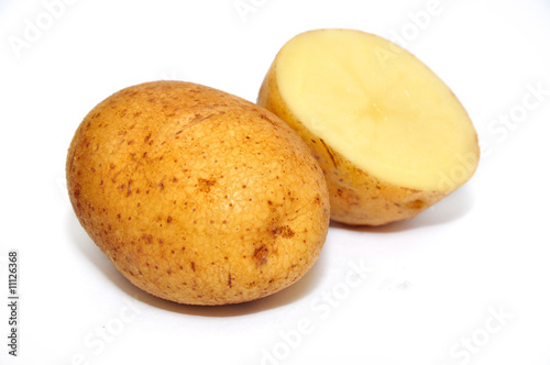 cuted potatoe
