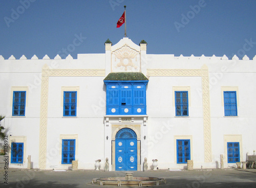 batiment officiel en tunisie photo