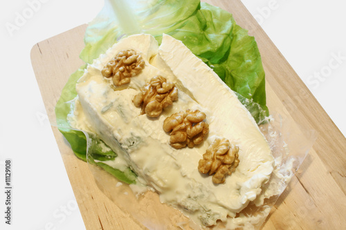 gorgonzola alle noci