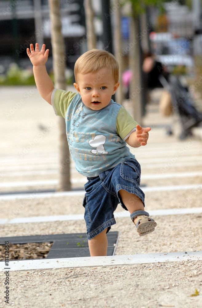Fototapeta premium enfants colombes 20