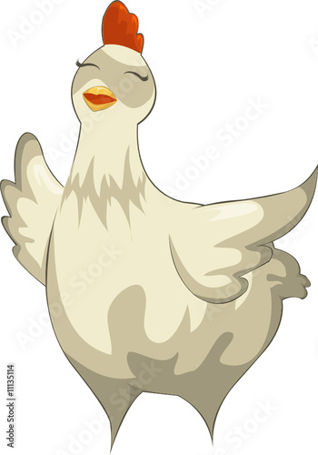 CHICKEN