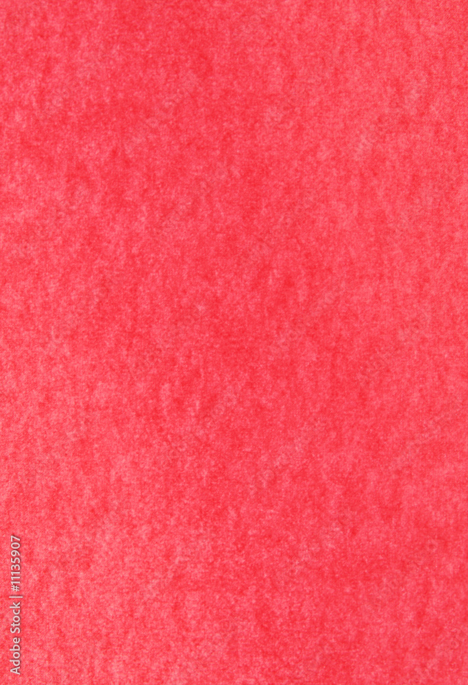 Fototapeta premium rotes Papier