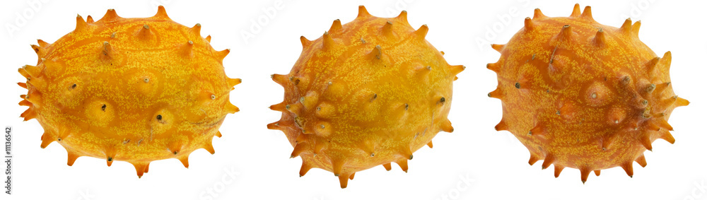 Kiwano, exotische Frucht