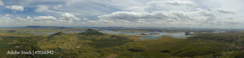 Extremadura Embalse de la Serena 02