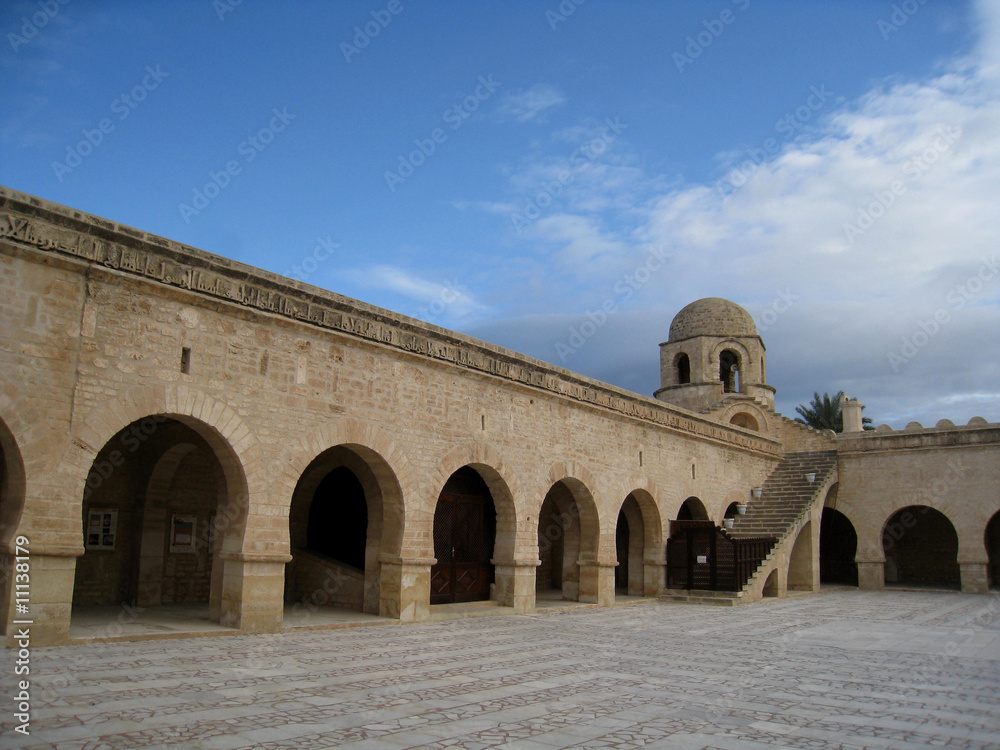 mosquée de sousse