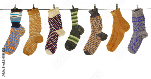 gift woolen sock