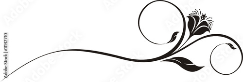 flor para copy space