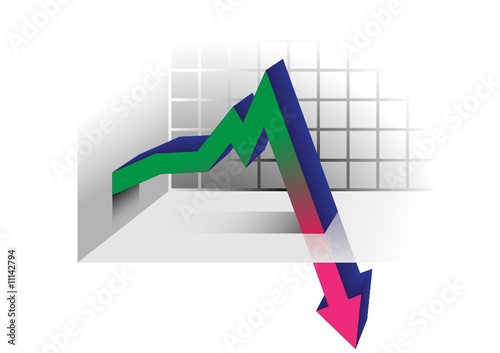 Crisis graph
